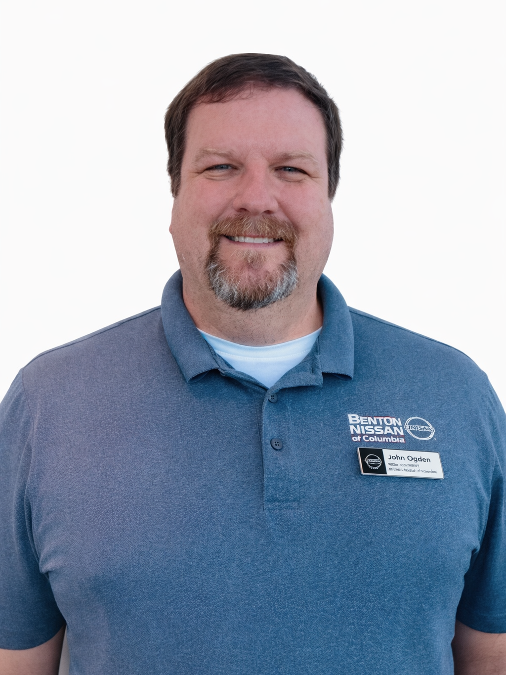 Sales Consultant John Chorba in Sales at Benton Nissan of Columbia